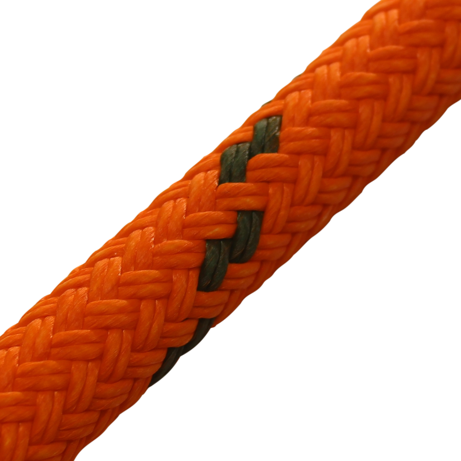 7/8 Double Esterlon MJ Orange - The Rope Guru LLC