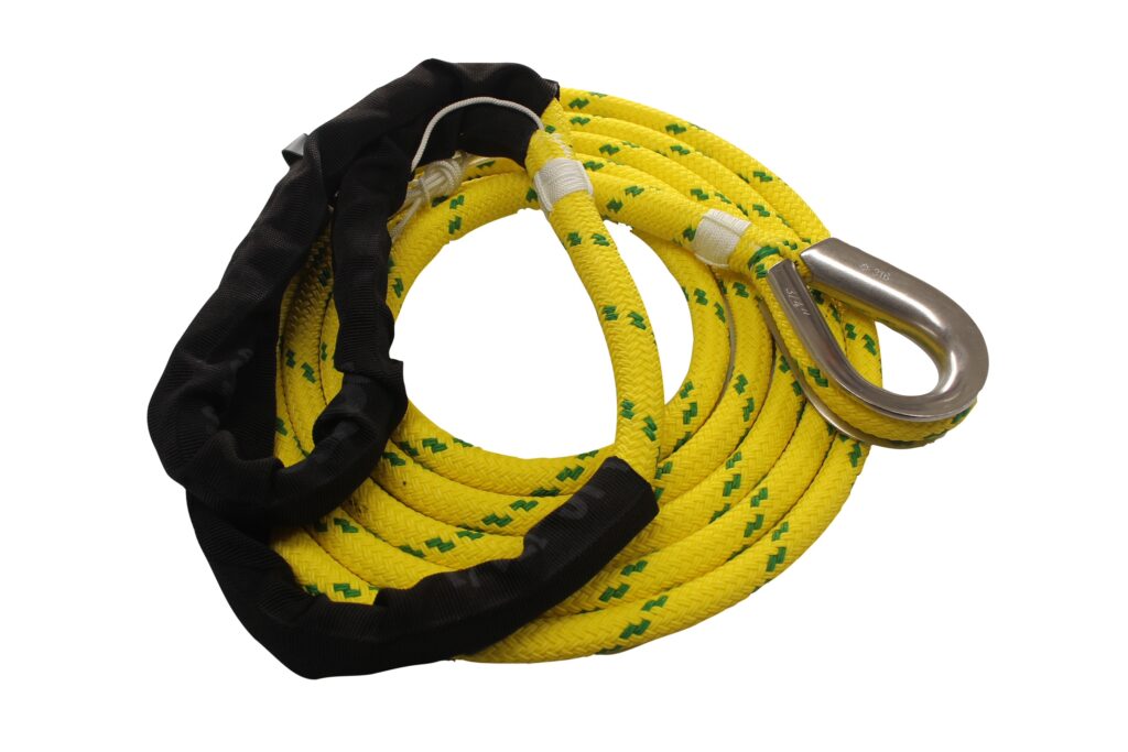 5/8 Double Braid Mooring Pendant - The Rope Guru LLC