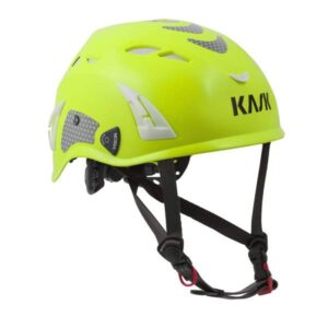 Kask Super Plasma Safety Helmet - Yellow FL
