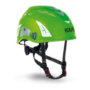 Kask Super Plasma Safety Helmet - Lime FL
